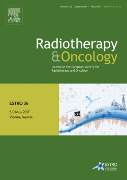 ESTRO 36