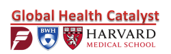 Harvard Global Health Logo